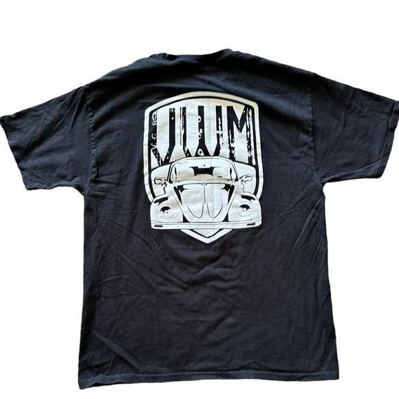 Black Short Sleeve Tee - Picture 2 of 2